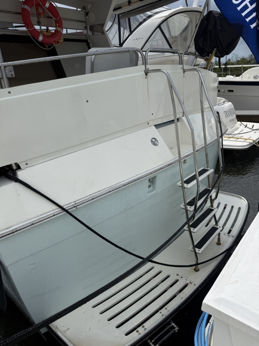 35ft President Yacht For Sale