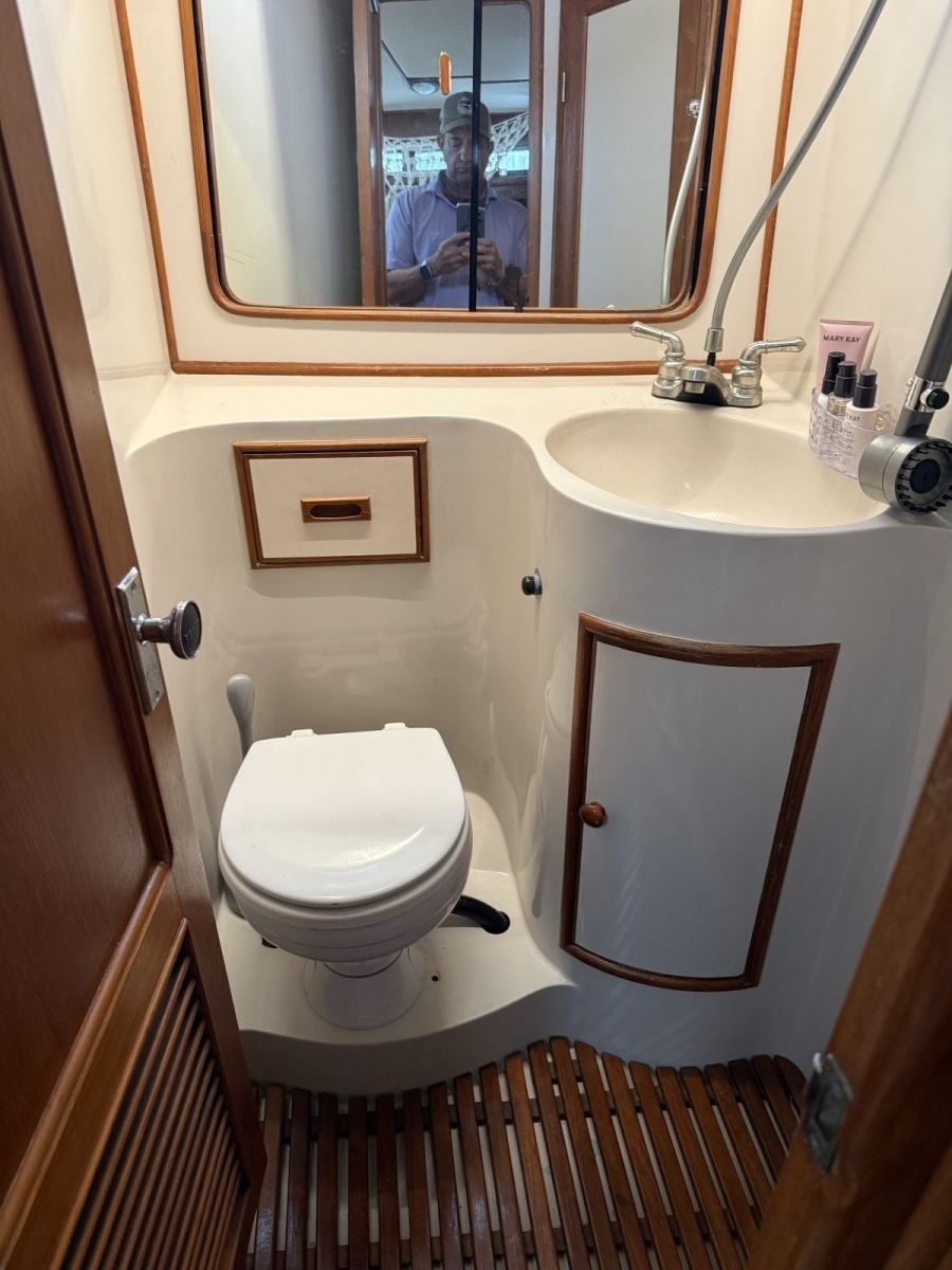 35ft President Yacht For Sale