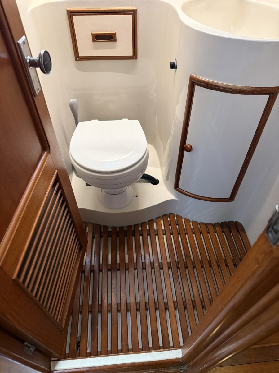 35ft President Yacht For Sale