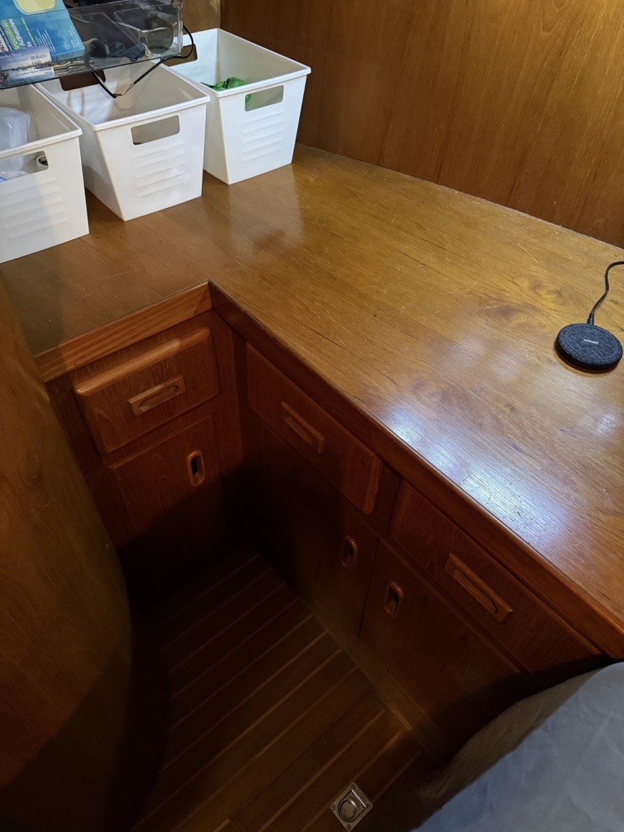 35ft President Yacht For Sale