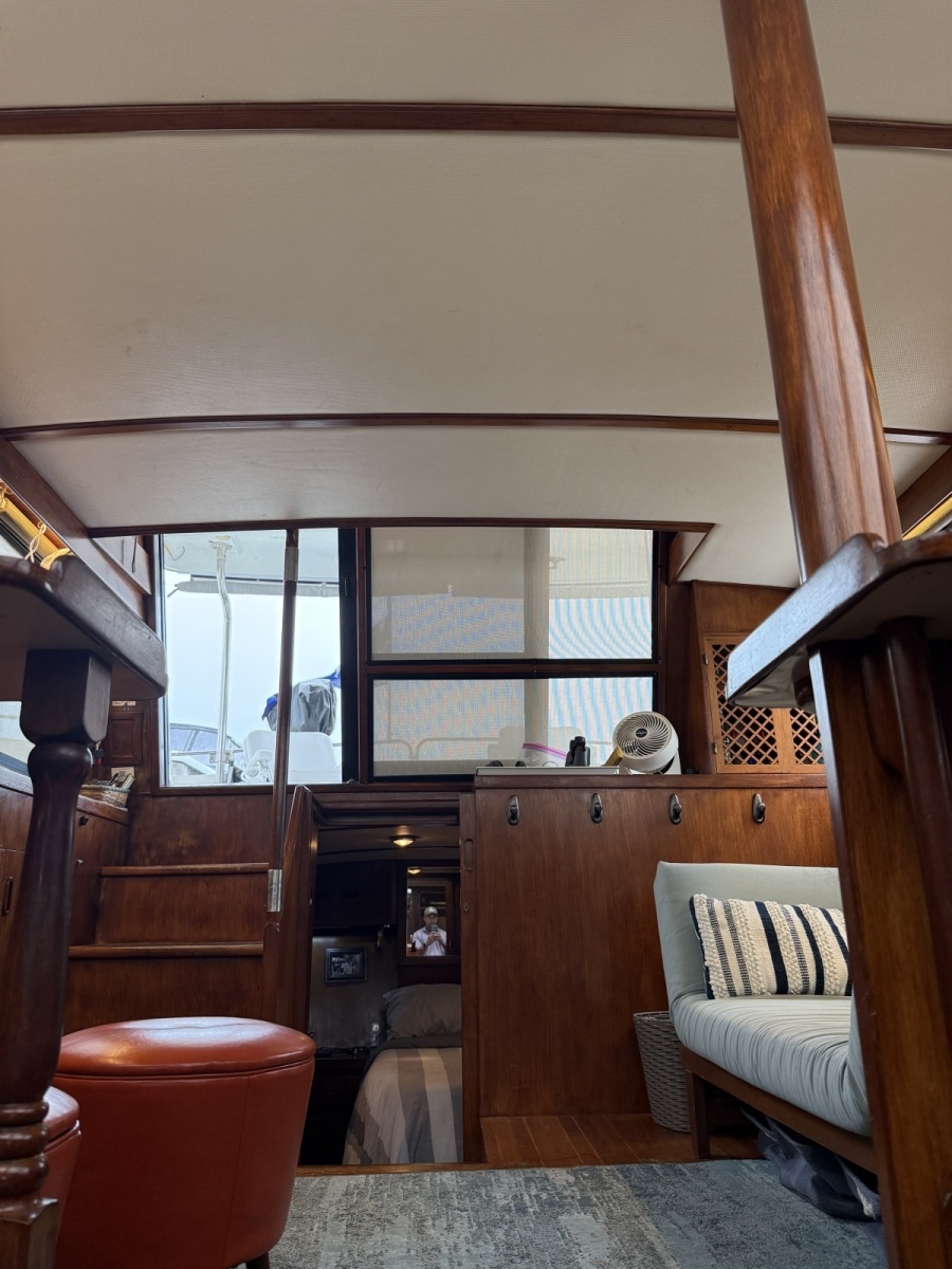 35ft President Yacht For Sale