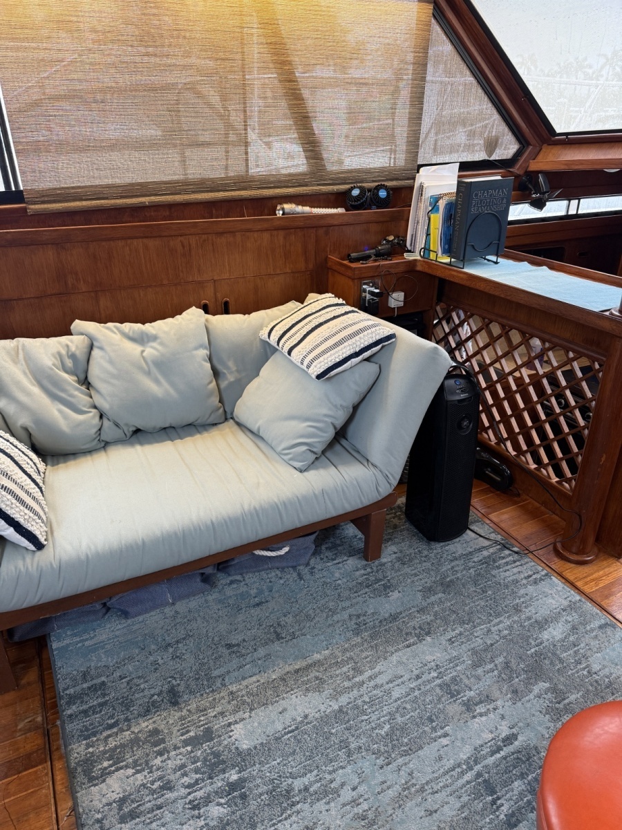 35ft President Yacht For Sale