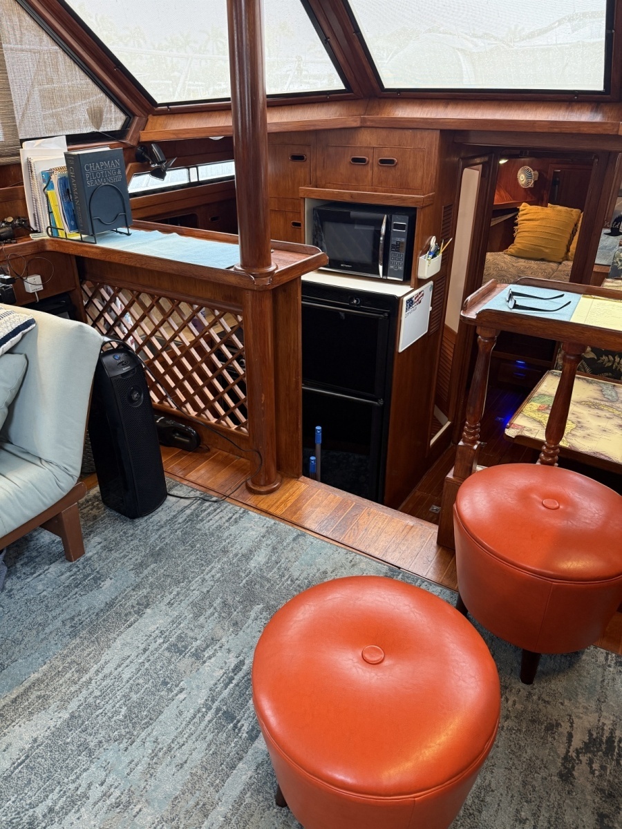 35ft President Yacht For Sale