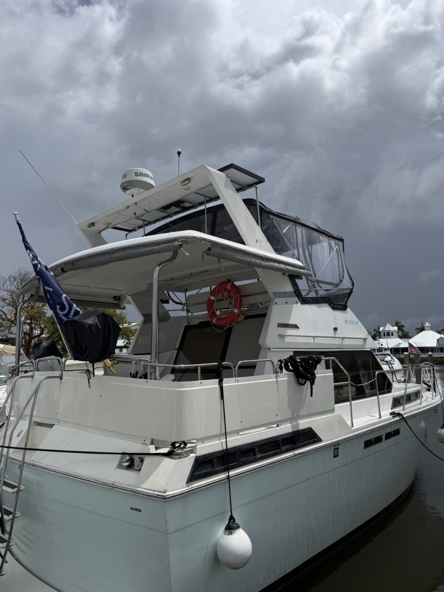 35ft President Yacht For Sale