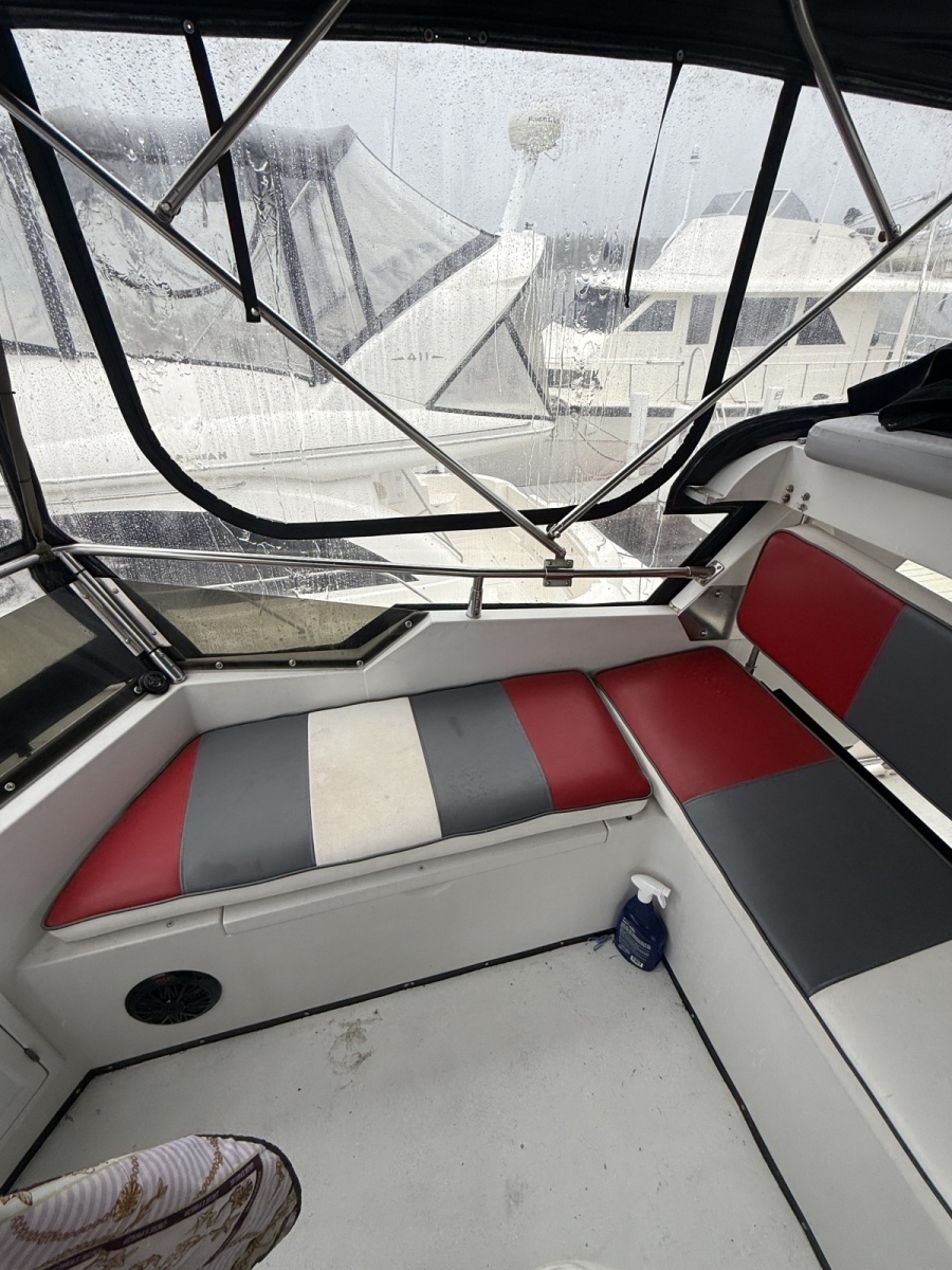 35ft President Yacht For Sale