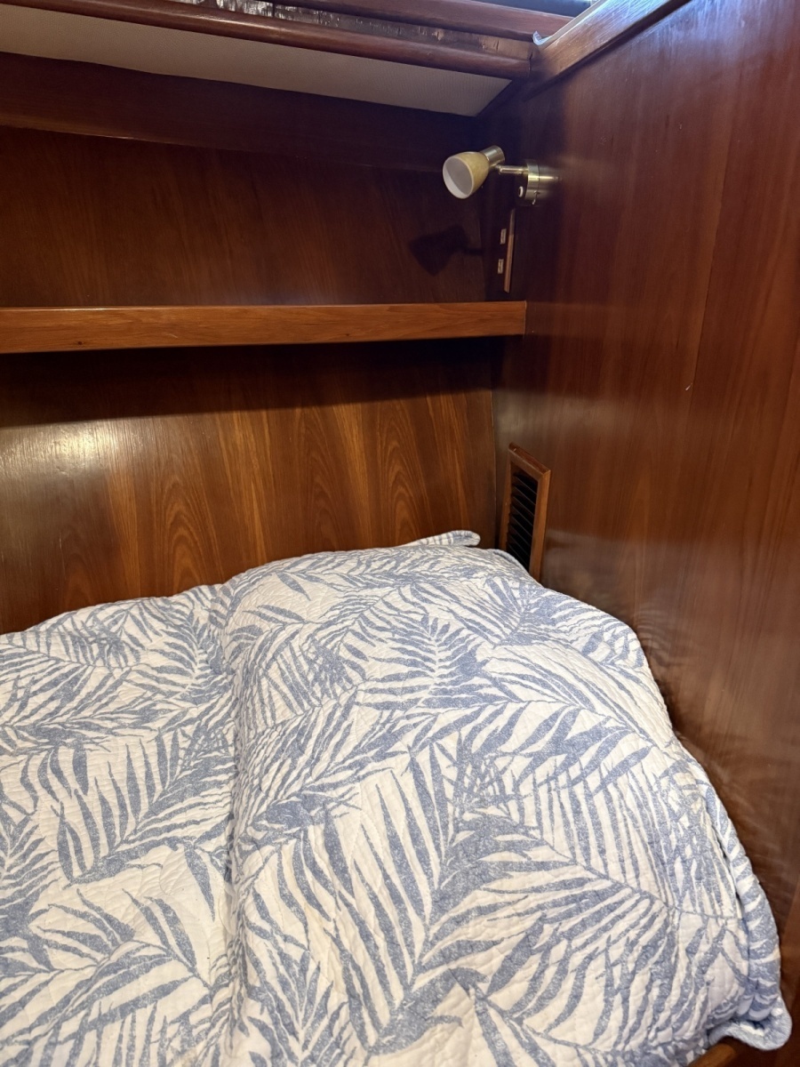 35ft President Yacht For Sale