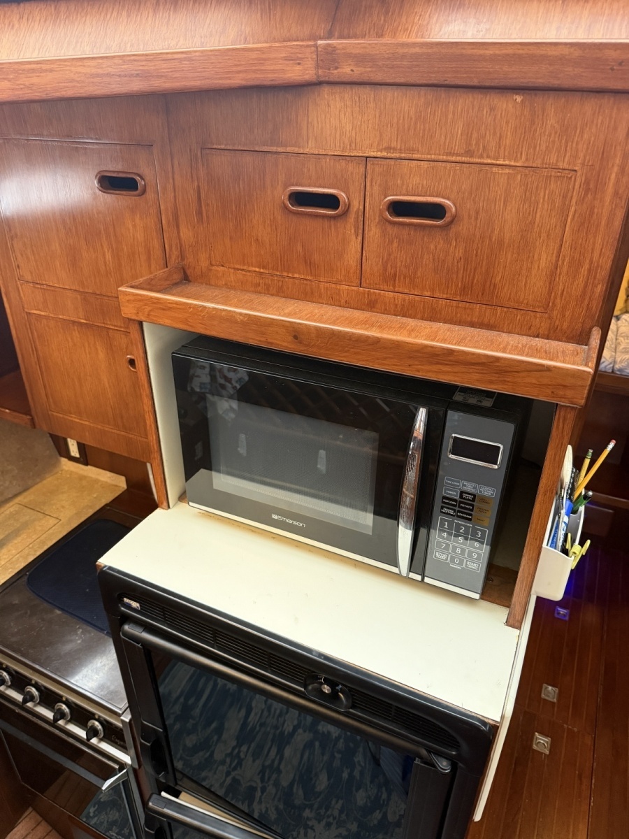 35ft President Yacht For Sale