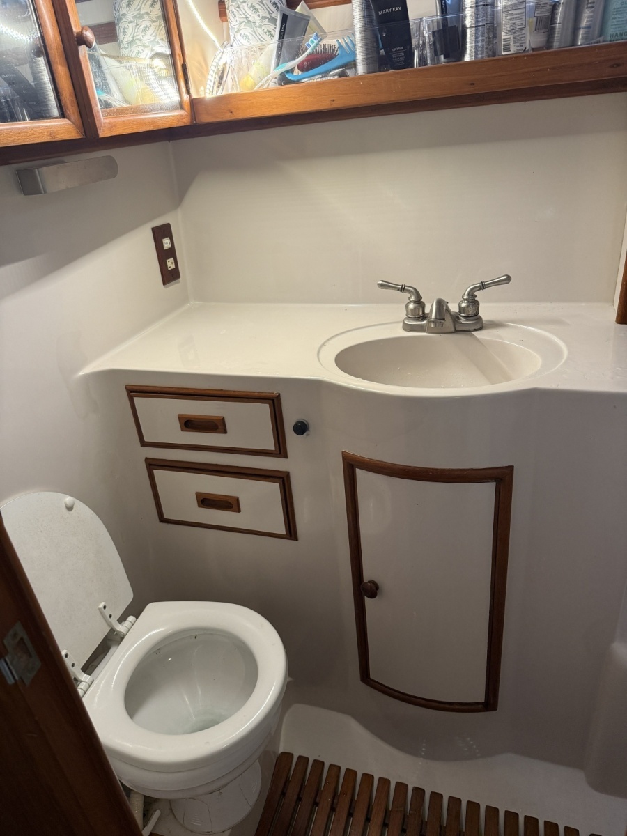 35ft President Yacht For Sale