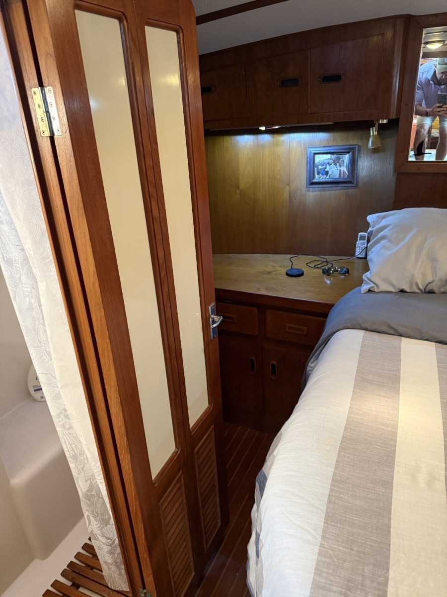 35ft President Yacht For Sale