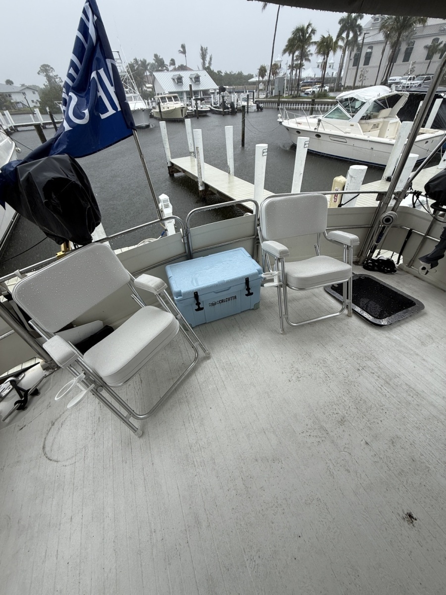 35ft President Yacht For Sale