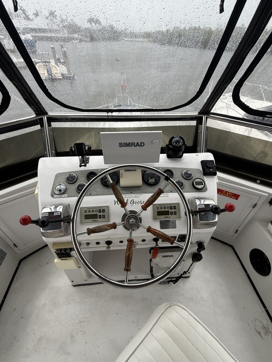 35ft President Yacht For Sale