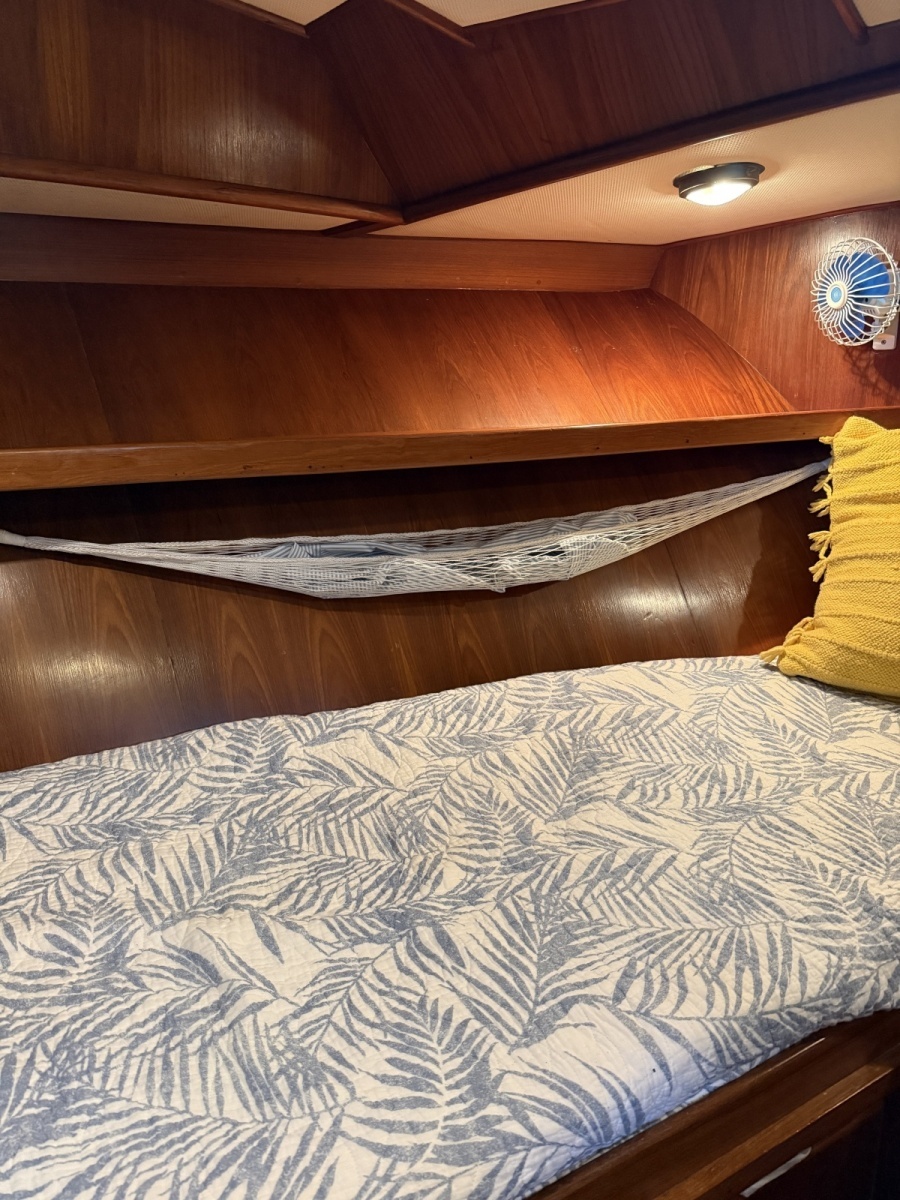 35ft President Yacht For Sale