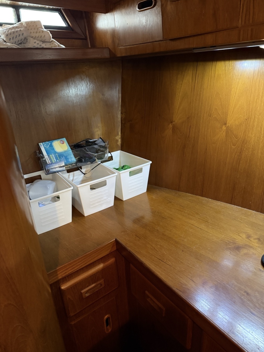 35ft President Yacht For Sale