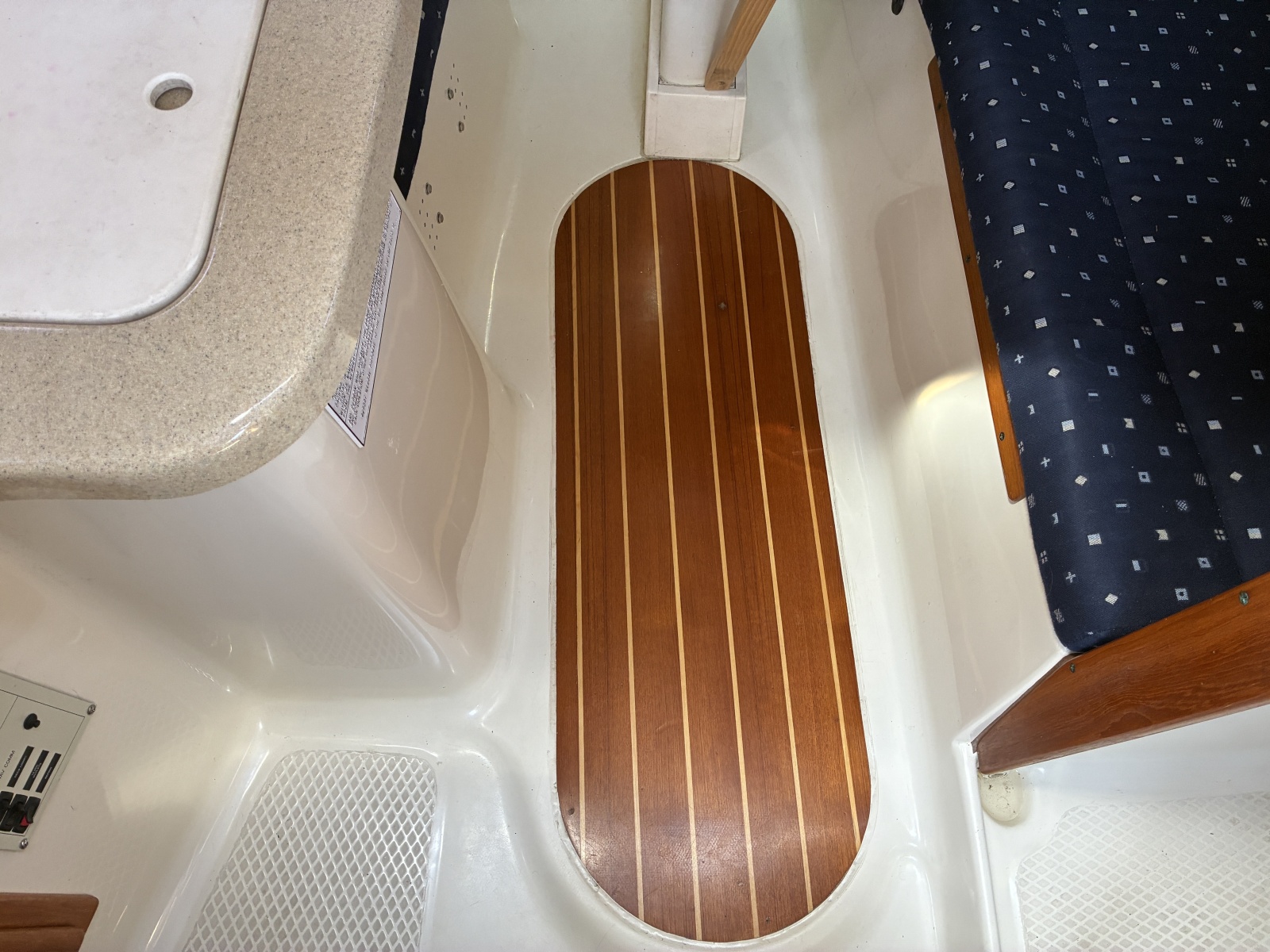 26' 2012 Seaward 26 RK