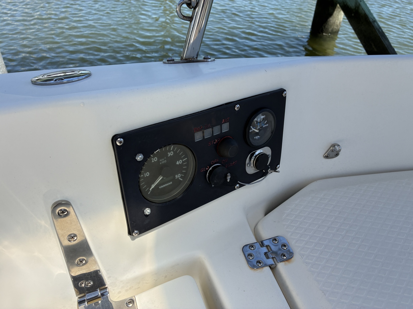 26' 2012 Seaward 26 RK