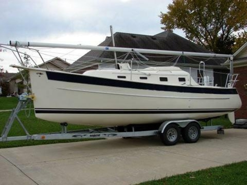 26' 2012 Seaward 26 RK