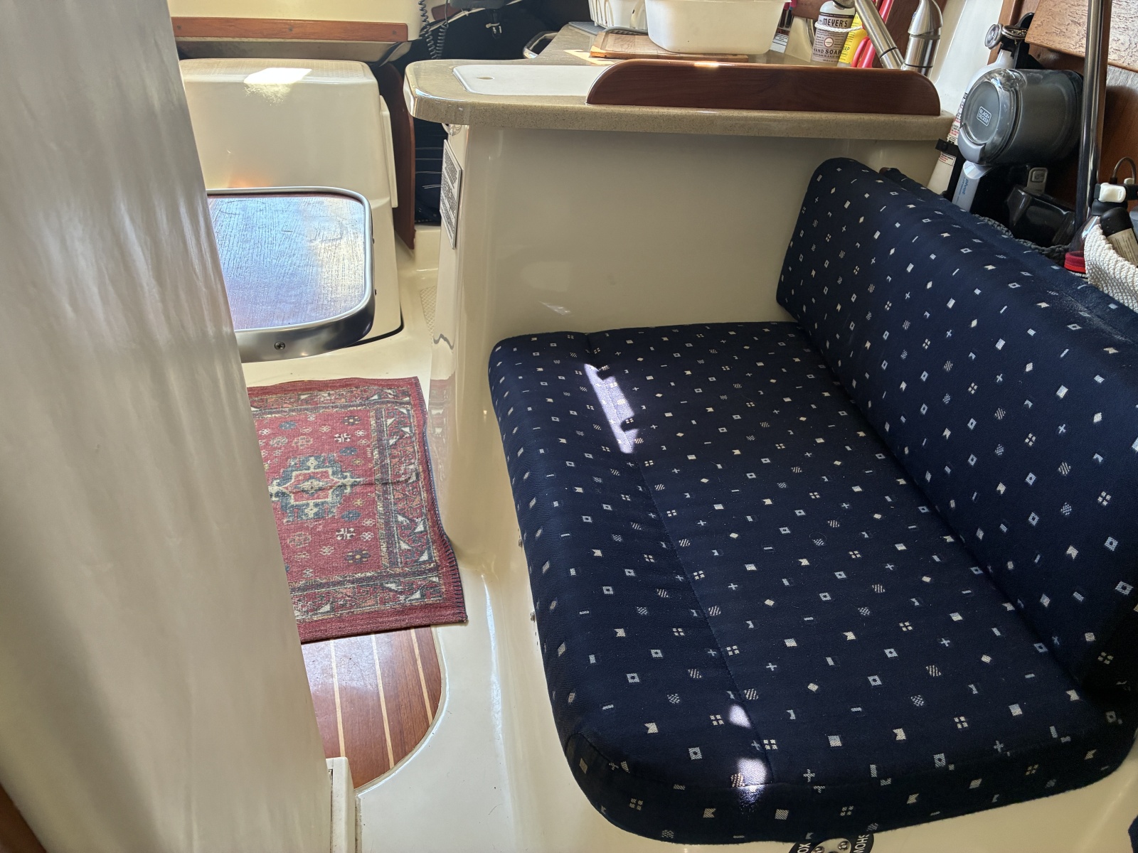 26' 2012 Seaward 26 RK