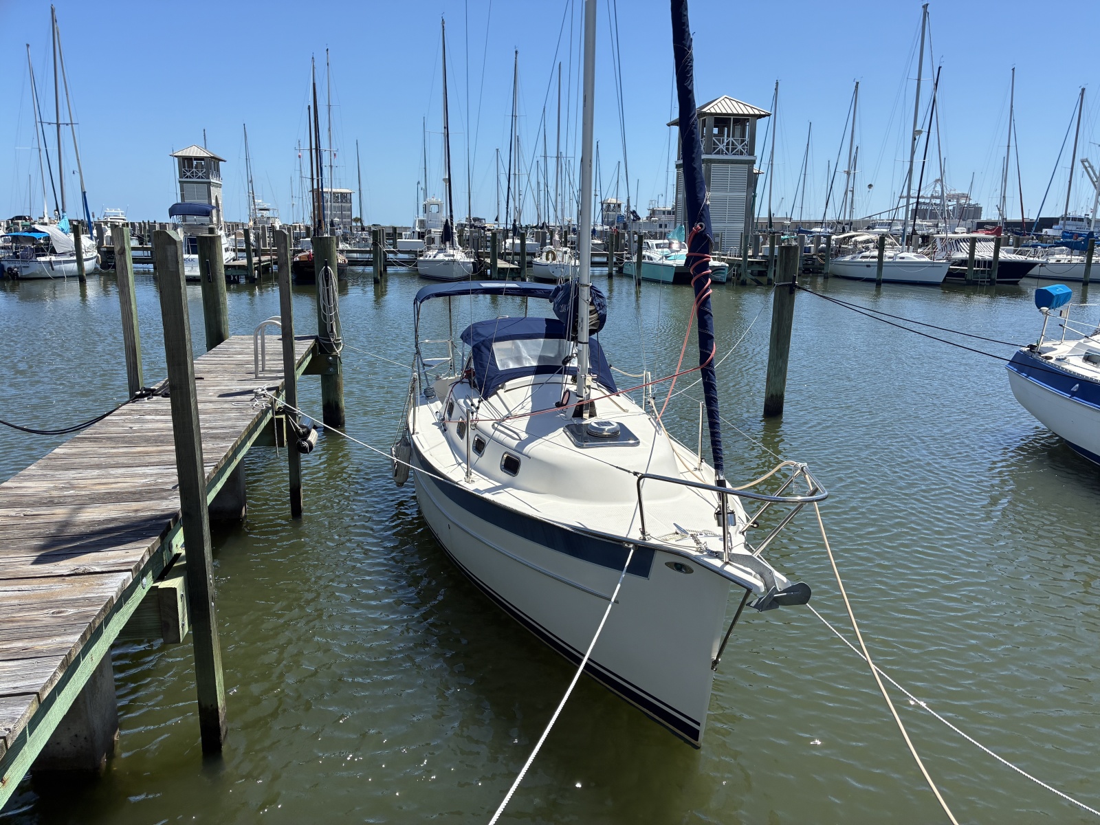 26' 2012 Seaward 26 RK