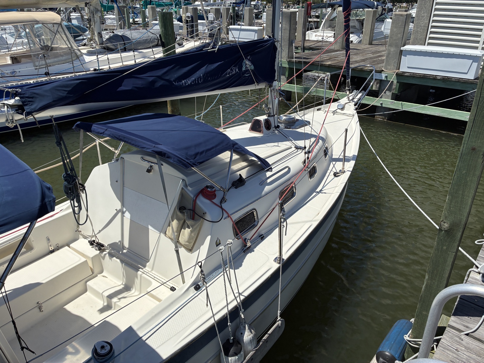 26' 2012 Seaward 26 RK
