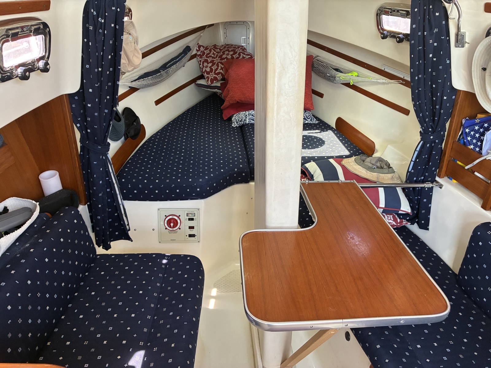 26' 2012 Seaward 26 RK
