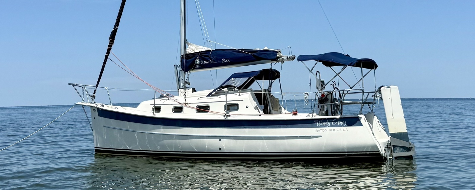 26' 2012 Seaward 26 RK