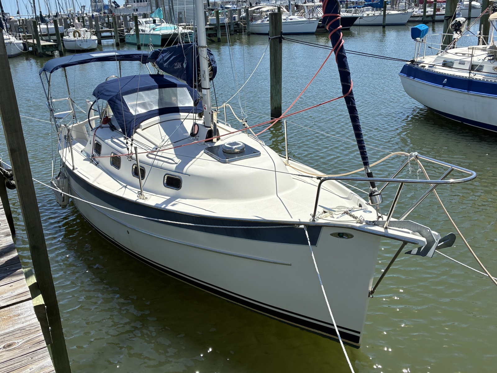 26' 2012 Seaward 26 RK