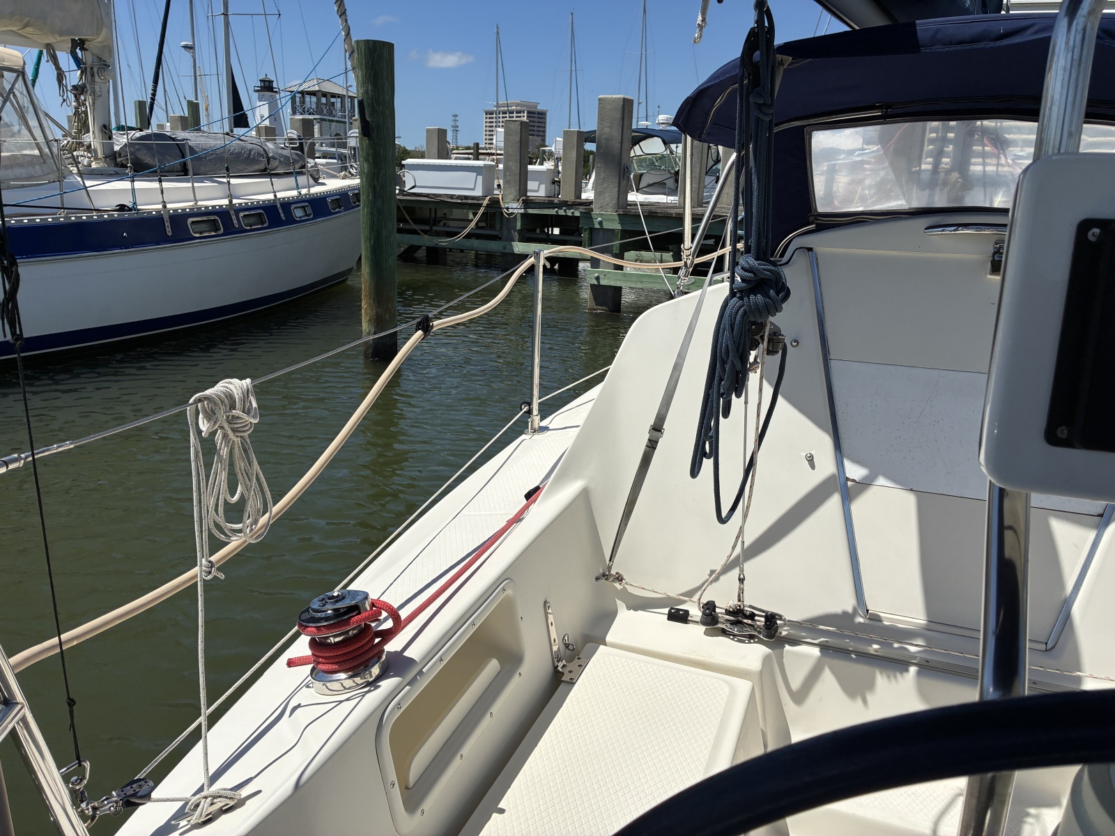 26' 2012 Seaward 26 RK