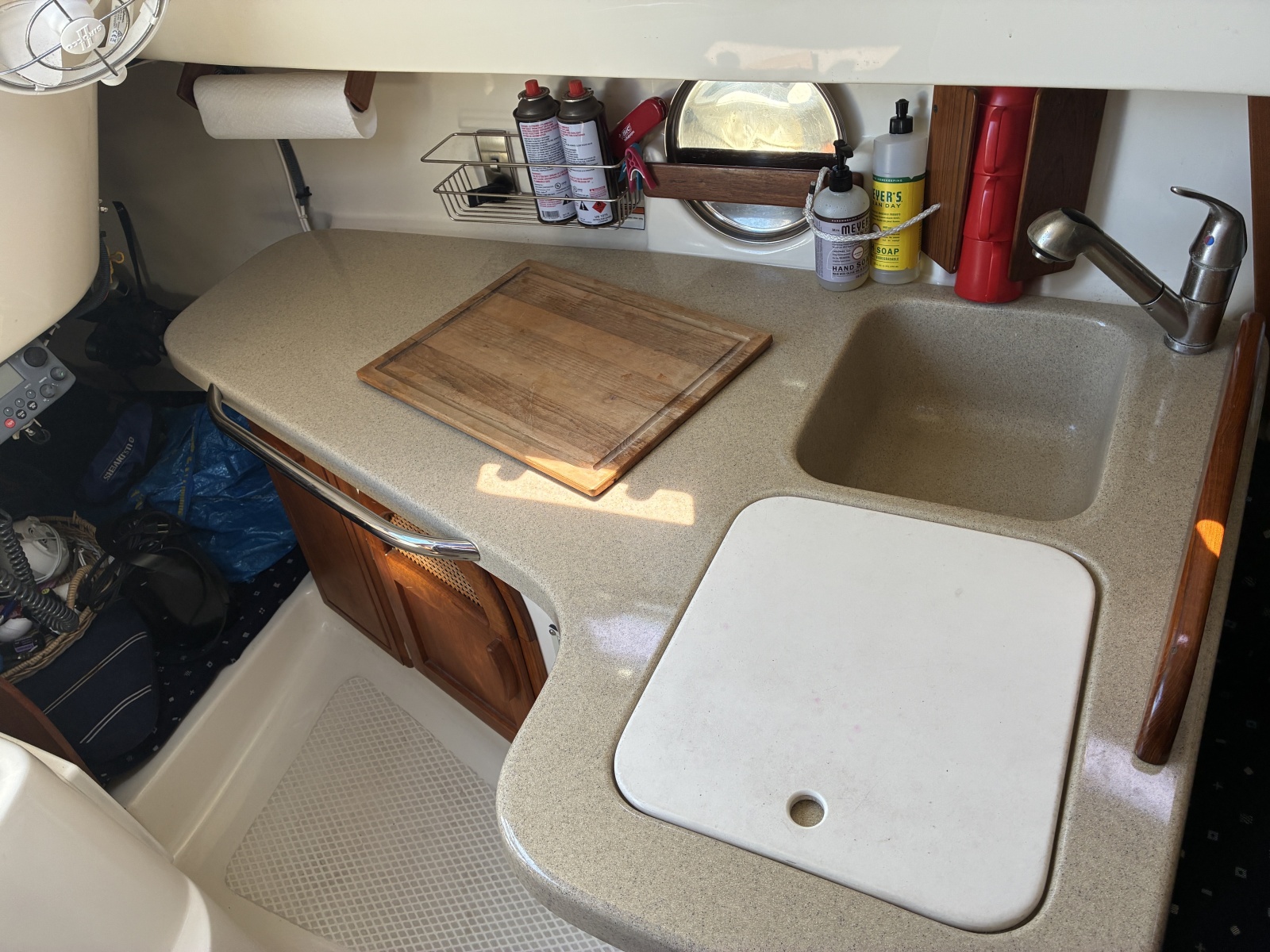 26' 2012 Seaward 26 RK