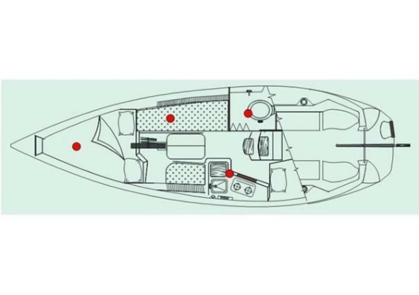 26' 2012 Seaward 26 RK