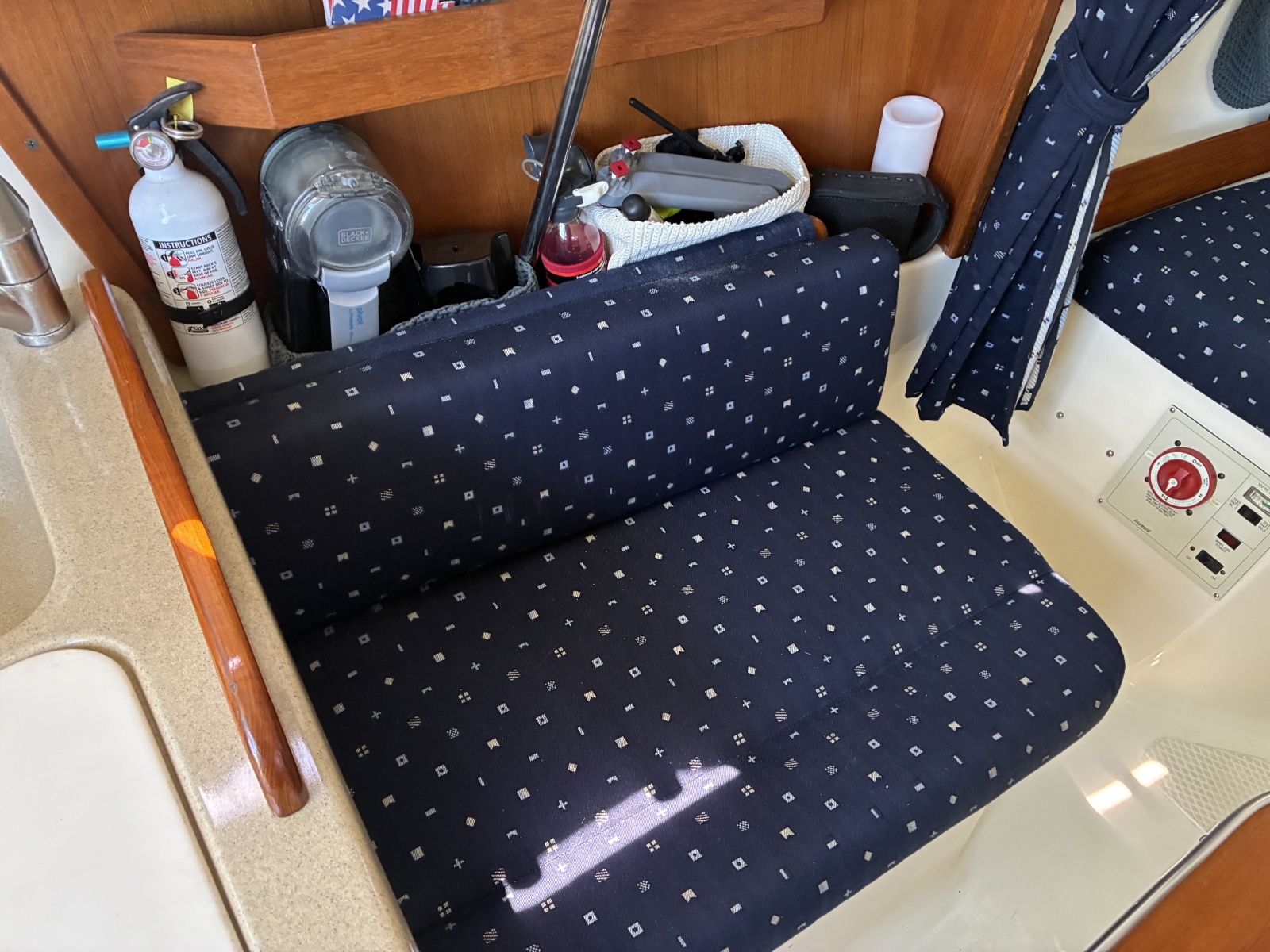 26' 2012 Seaward 26 RK