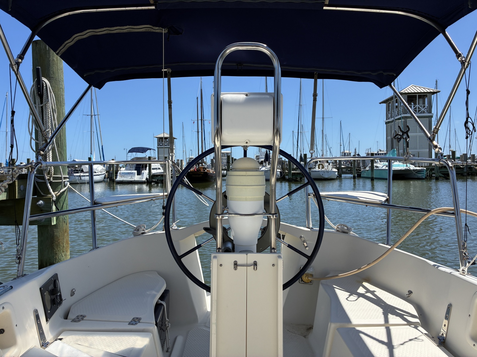 26' 2012 Seaward 26 RK