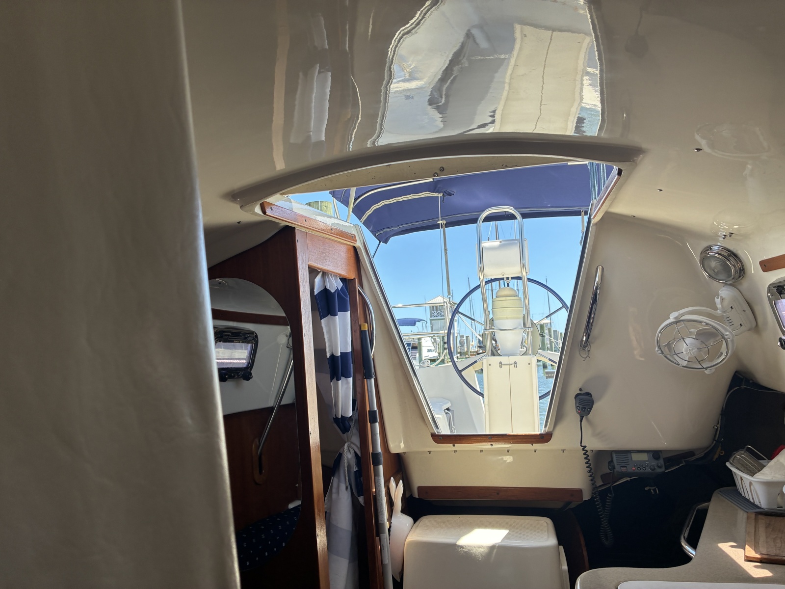 26' 2012 Seaward 26 RK