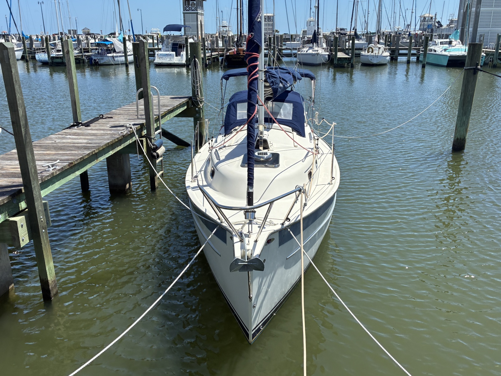 26' 2012 Seaward 26 RK