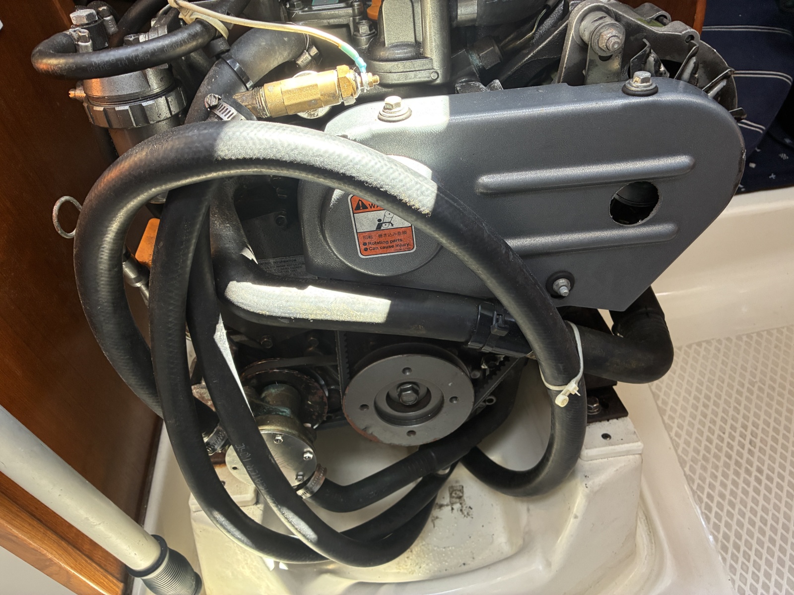26' 2012 Seaward 26 RK