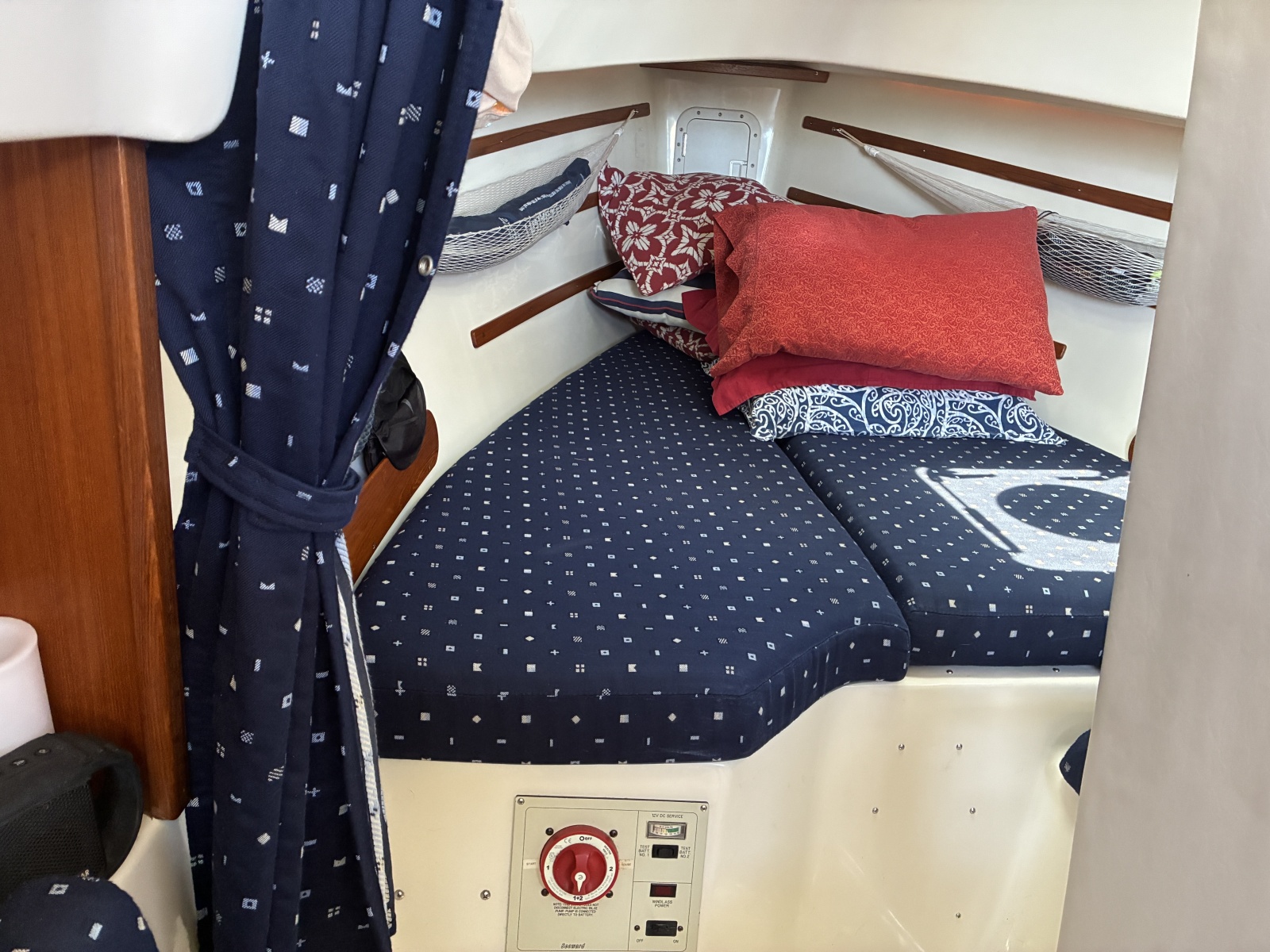 26' 2012 Seaward 26 RK