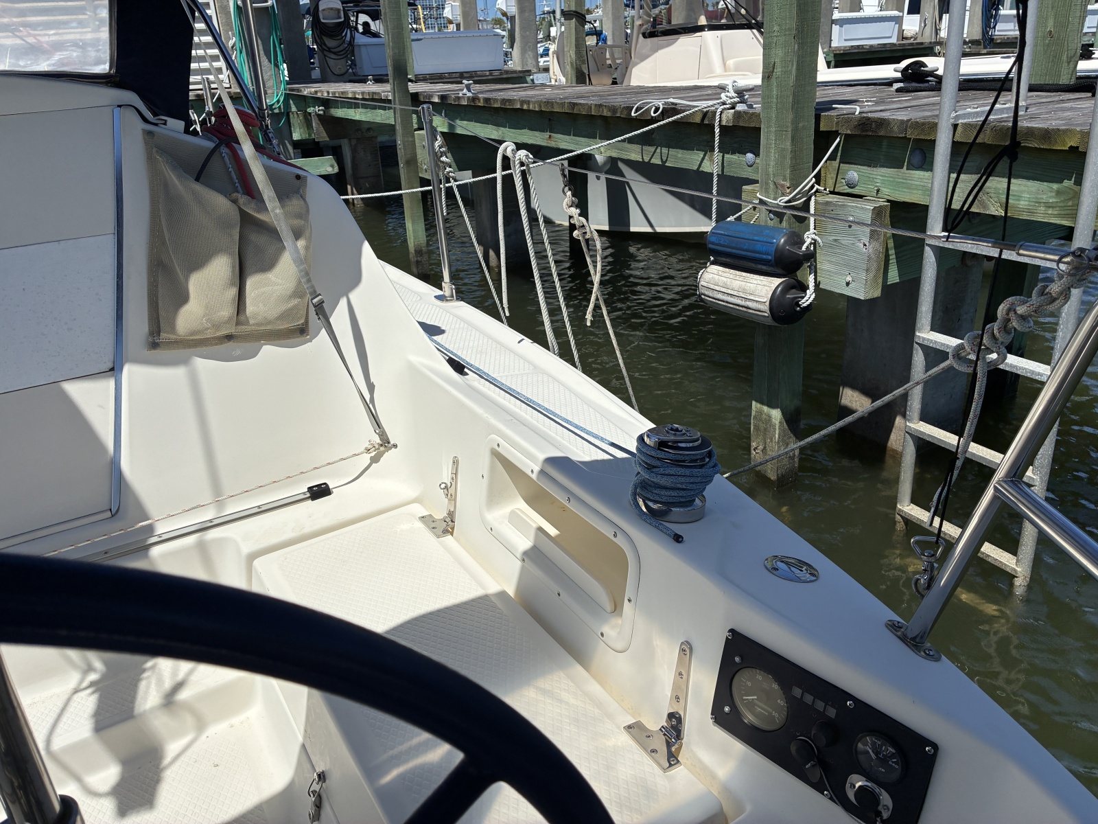 26' 2012 Seaward 26 RK