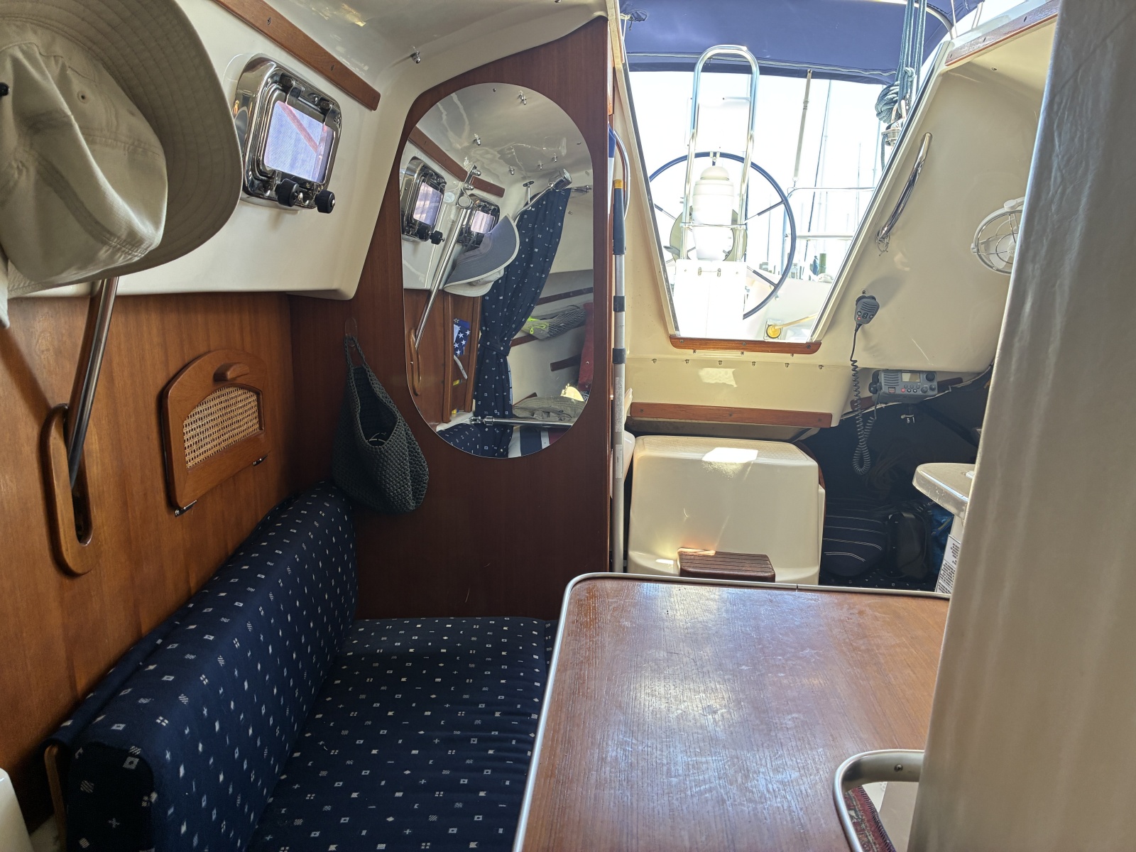 26' 2012 Seaward 26 RK