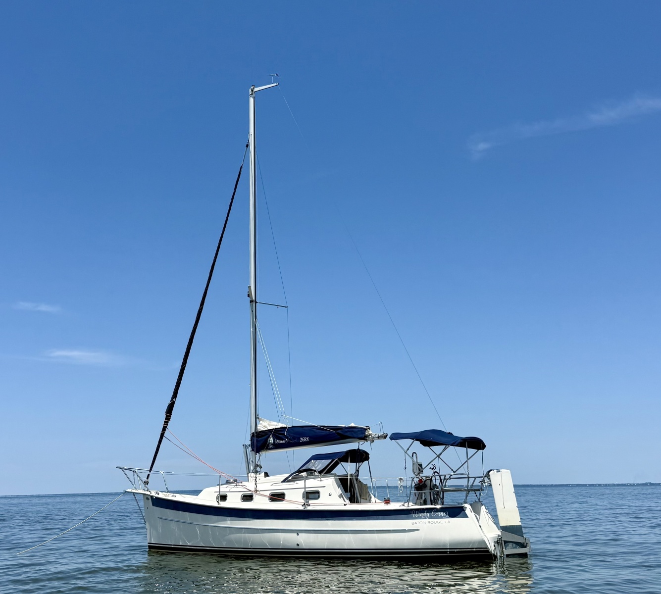 26' 2012 Seaward 26 RK