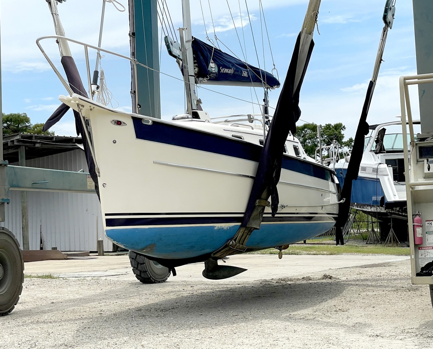 26' 2012 Seaward 26 RK