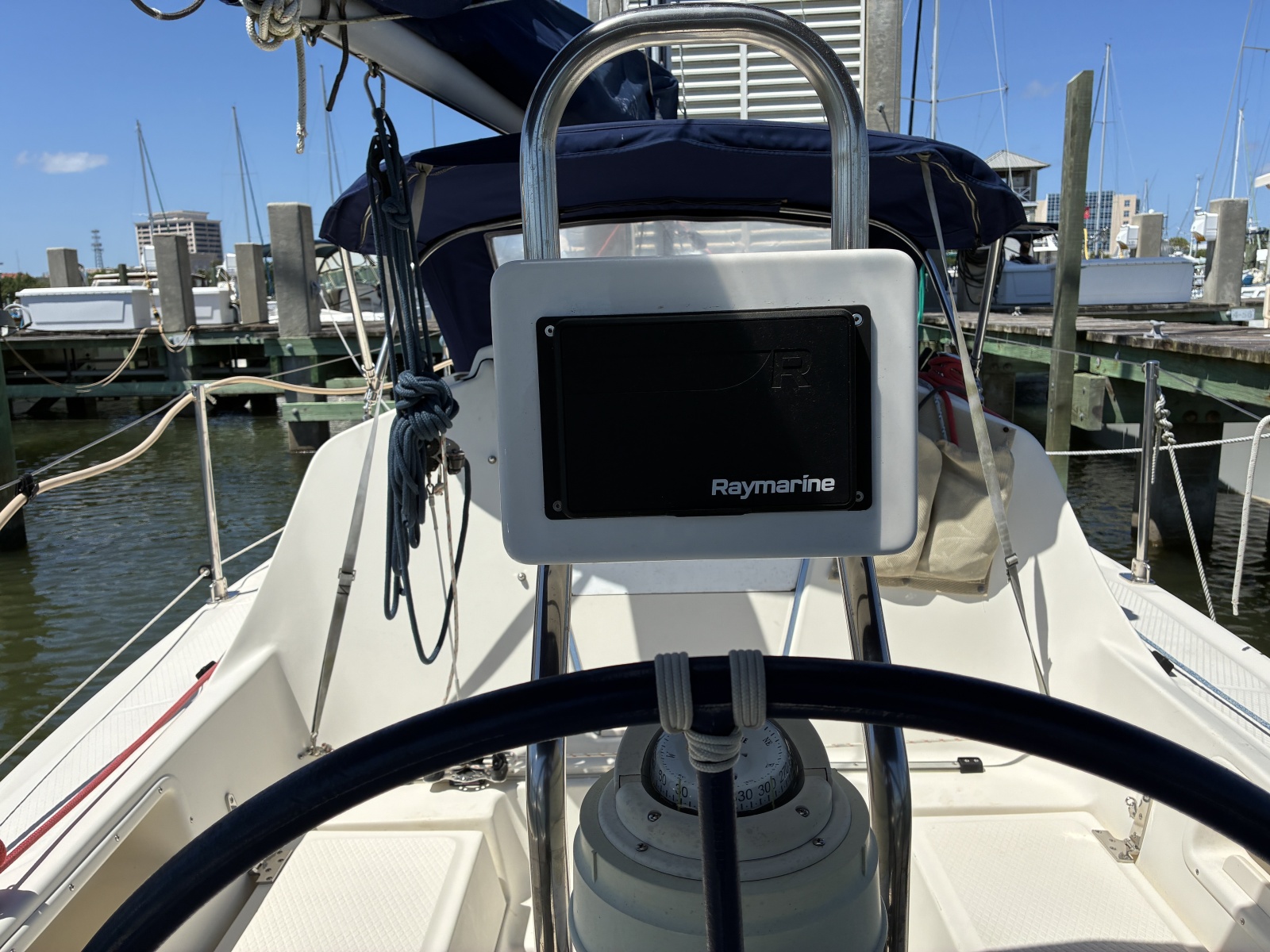 26' 2012 Seaward 26 RK