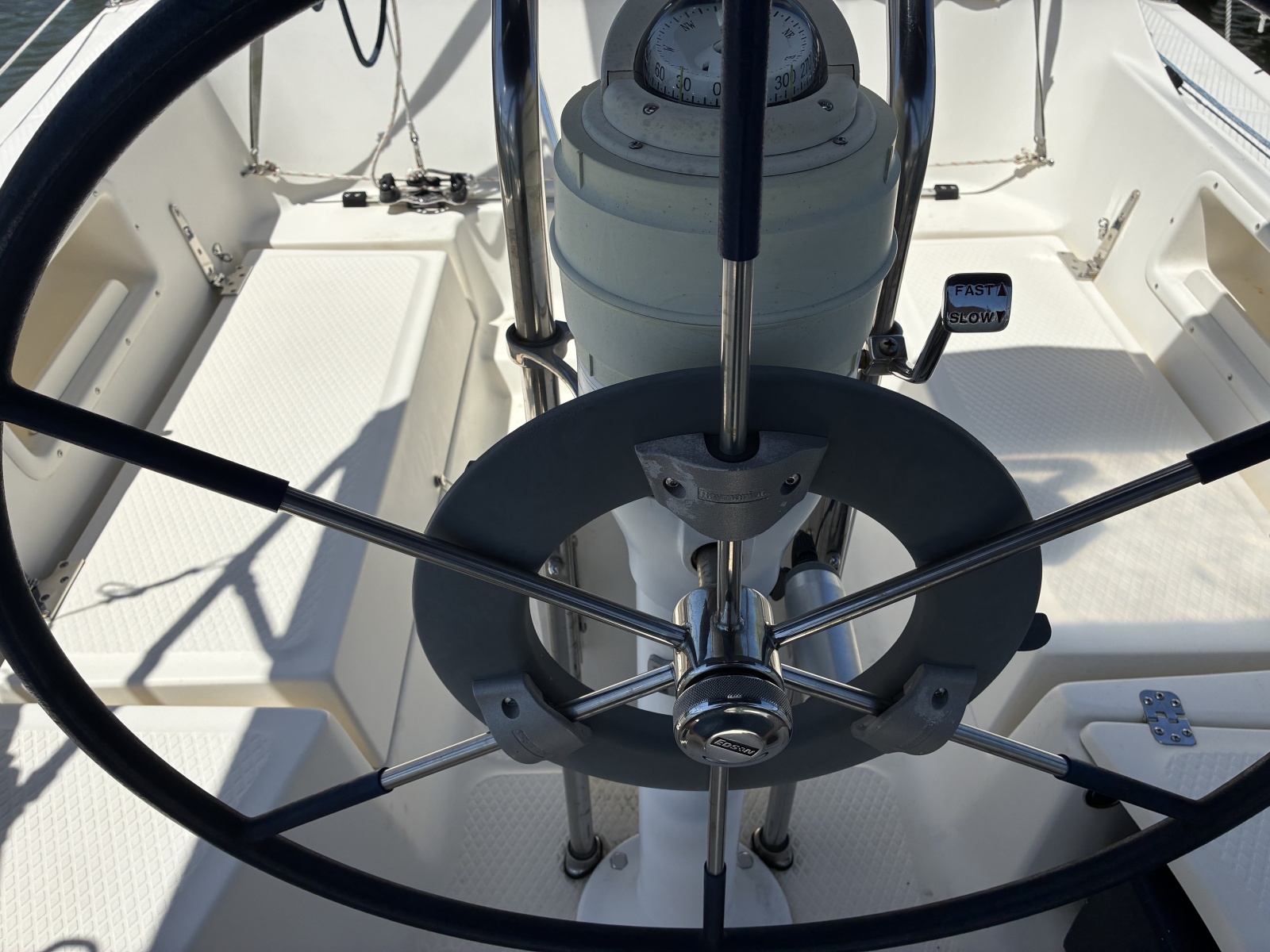 26' 2012 Seaward 26 RK
