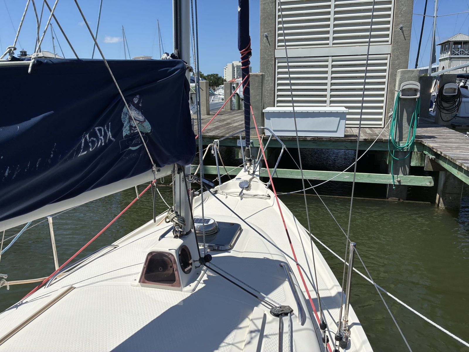 26' 2012 Seaward 26 RK