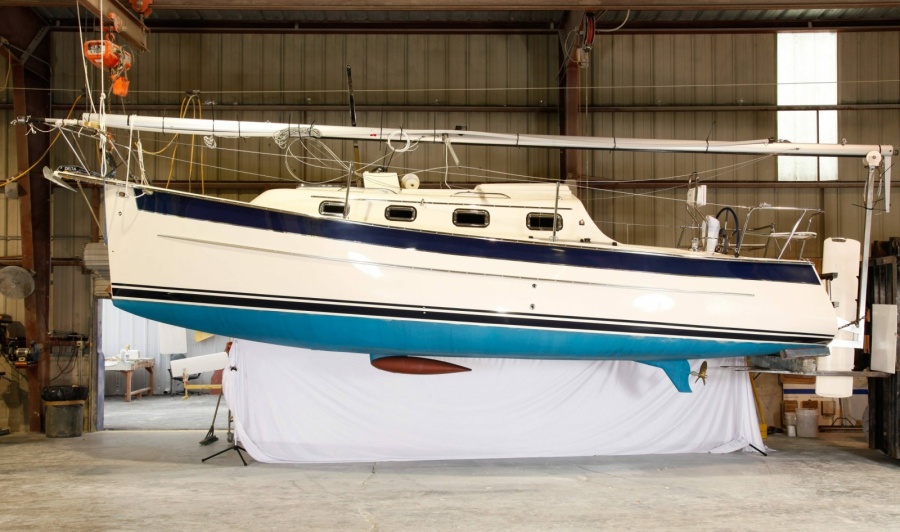26' 2012 Seaward 26 RK