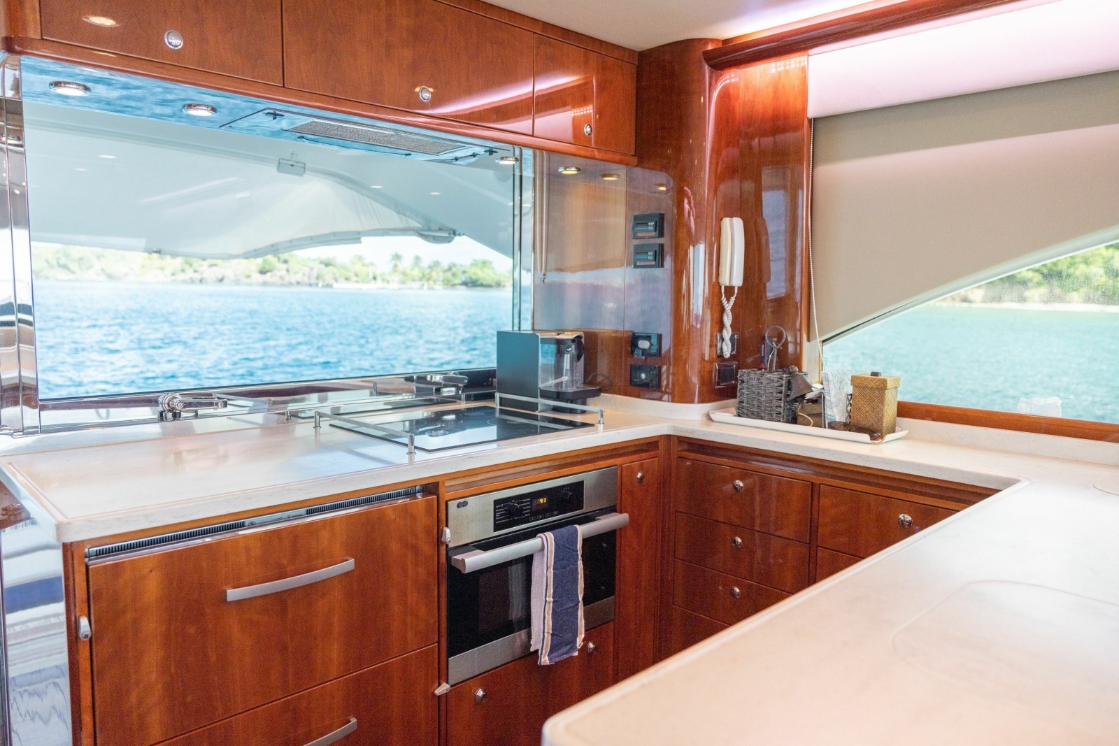 Luna 53ft Riviera Yacht For Sale