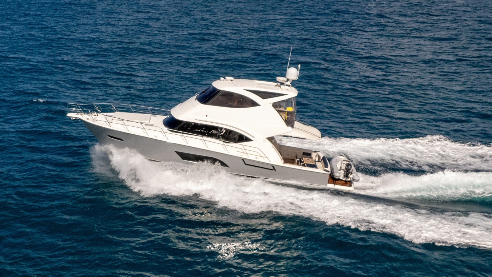 Luna 53ft Riviera Yacht For Sale