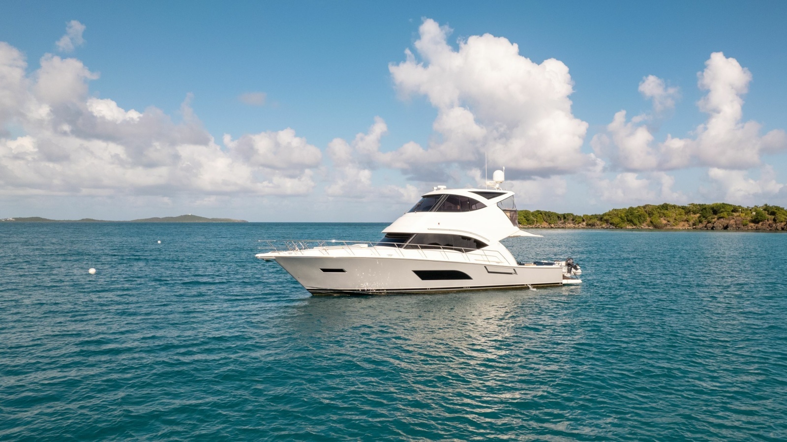 Luna 53ft Riviera Yacht For Sale