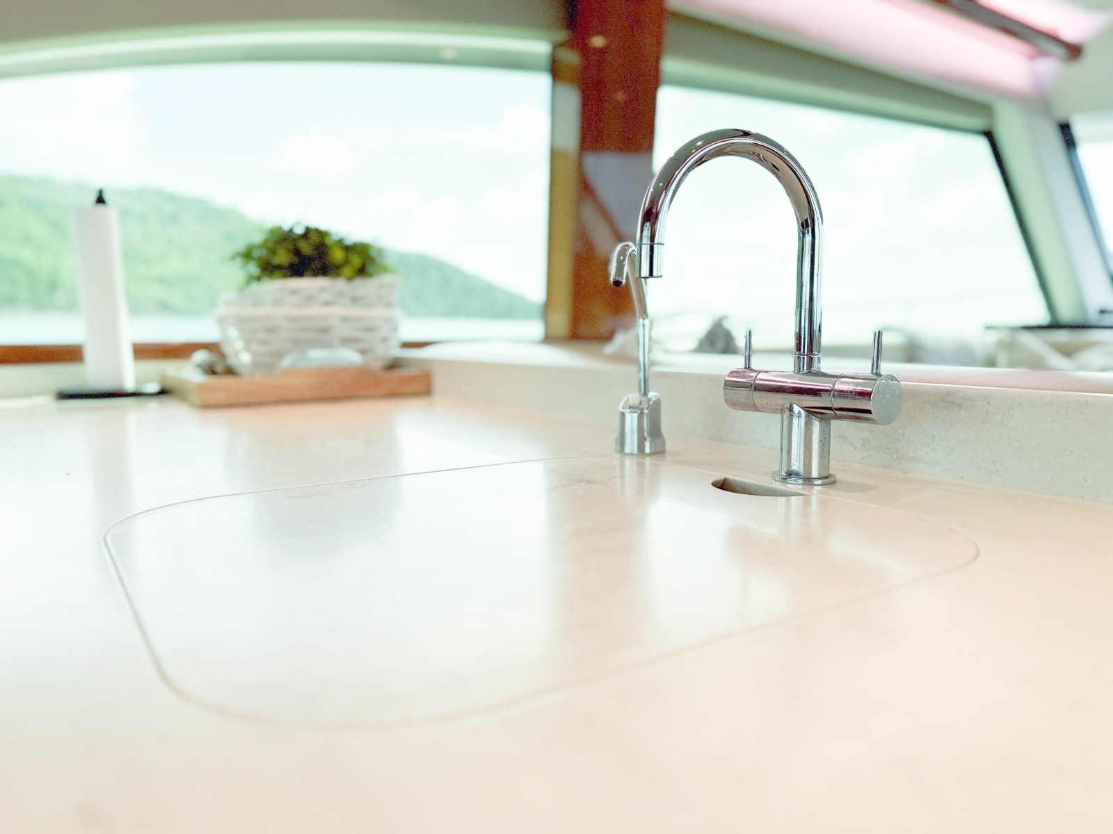 Luna 53ft Riviera Yacht For Sale