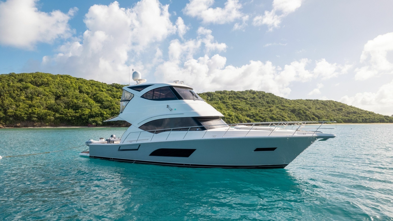 Luna 53ft Riviera Yacht For Sale