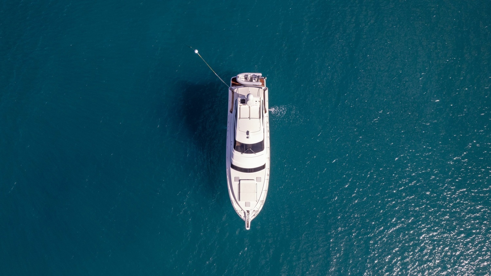 Luna 53ft Riviera Yacht For Sale