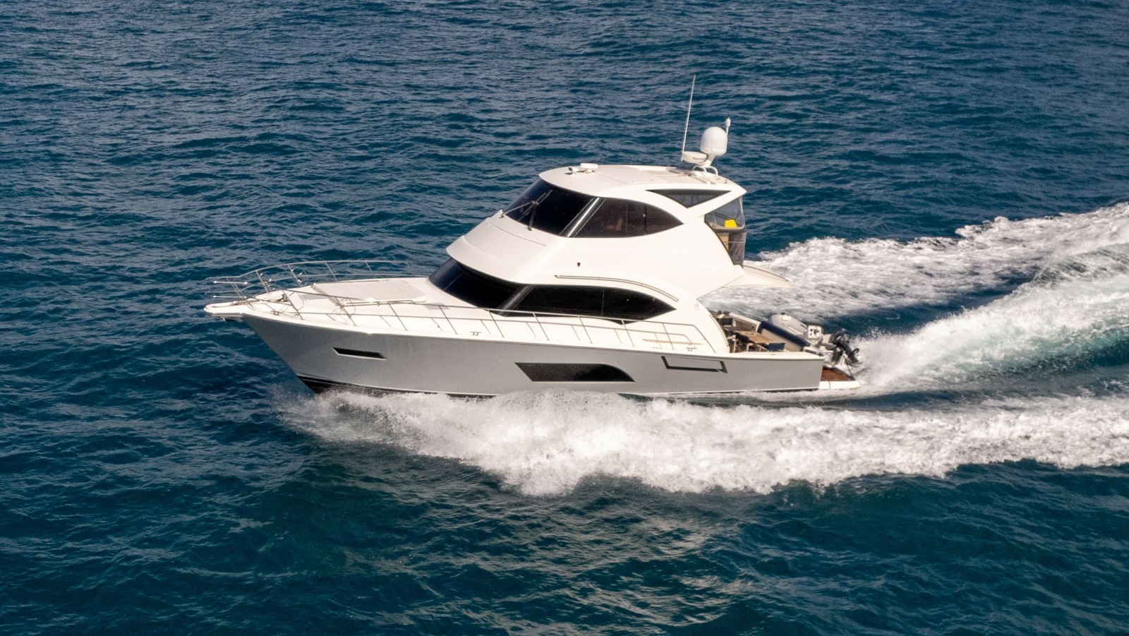 Luna 53ft Riviera Yacht For Sale